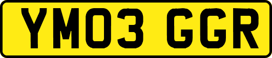 YM03GGR