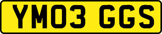 YM03GGS