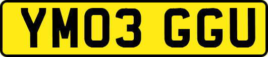 YM03GGU