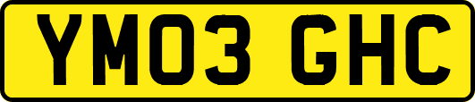 YM03GHC