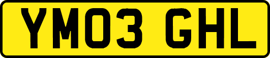 YM03GHL