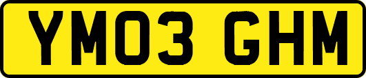 YM03GHM
