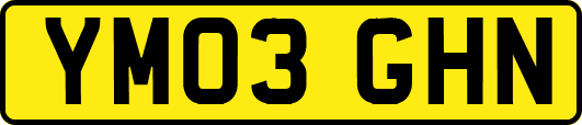 YM03GHN