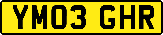 YM03GHR