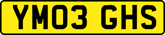 YM03GHS