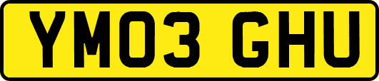 YM03GHU