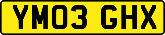 YM03GHX