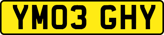 YM03GHY