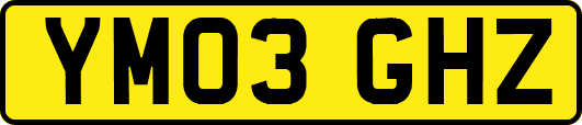 YM03GHZ