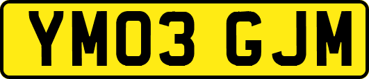 YM03GJM