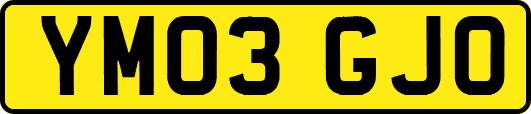 YM03GJO