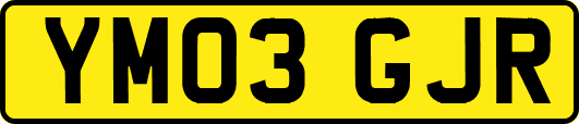 YM03GJR