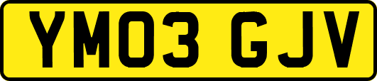 YM03GJV
