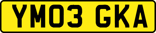 YM03GKA