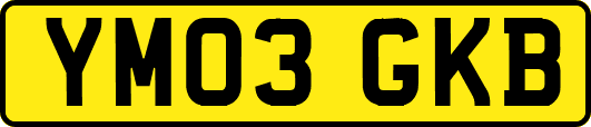 YM03GKB