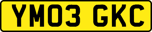 YM03GKC