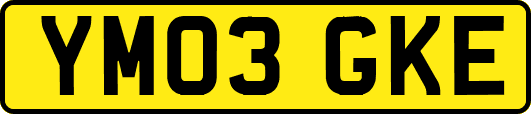 YM03GKE