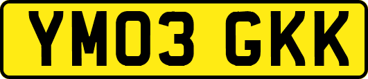 YM03GKK