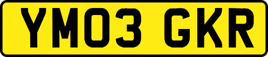 YM03GKR