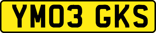 YM03GKS