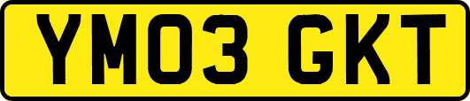 YM03GKT