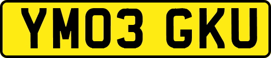 YM03GKU