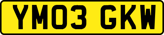 YM03GKW