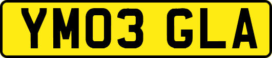 YM03GLA