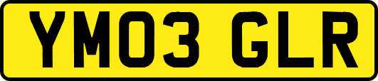 YM03GLR
