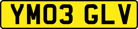 YM03GLV