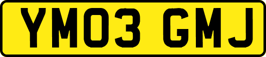 YM03GMJ