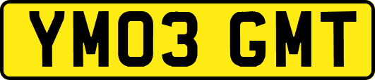 YM03GMT