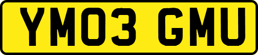 YM03GMU