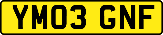YM03GNF