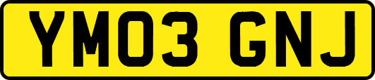 YM03GNJ