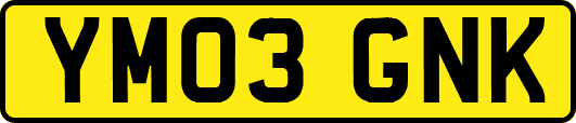 YM03GNK