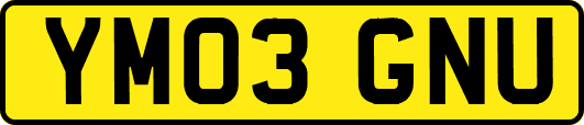 YM03GNU