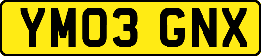 YM03GNX
