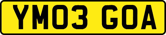 YM03GOA