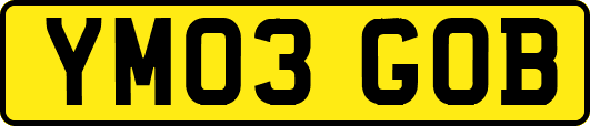 YM03GOB