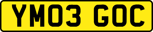 YM03GOC
