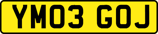 YM03GOJ