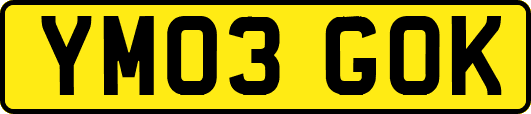 YM03GOK