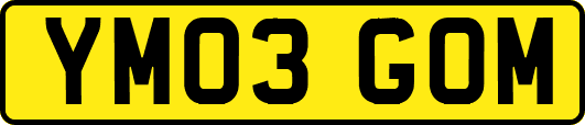 YM03GOM