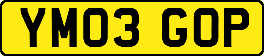 YM03GOP