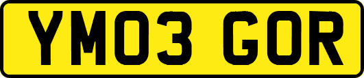 YM03GOR