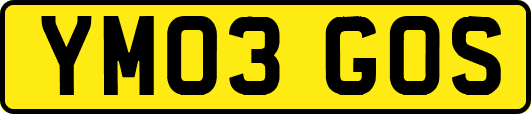 YM03GOS