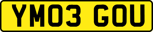 YM03GOU