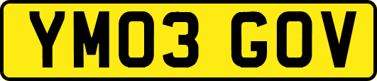YM03GOV