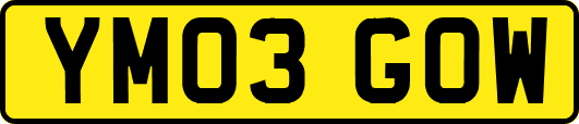 YM03GOW